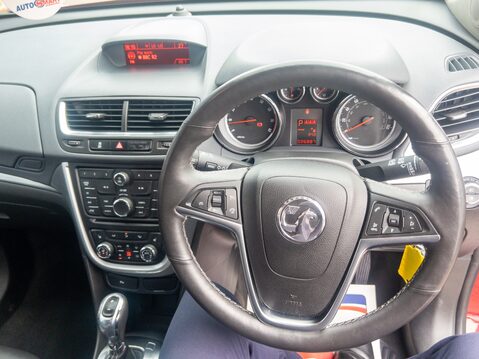 Vauxhall Mokka 1.4T SE 5dr Auto 21