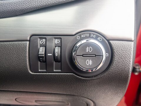 Vauxhall Mokka 1.4T SE 5dr Auto 25