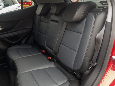 Vauxhall Mokka 1.4T SE 5dr Auto 34