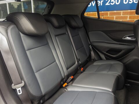 Vauxhall Mokka 1.4T SE 5dr Auto 35