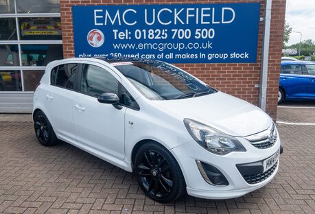 Vauxhall Corsa 1.4 Limited Edition 5dr Auto