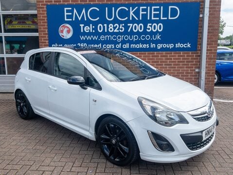 Vauxhall Corsa 1.4 Limited Edition 5dr Auto 1