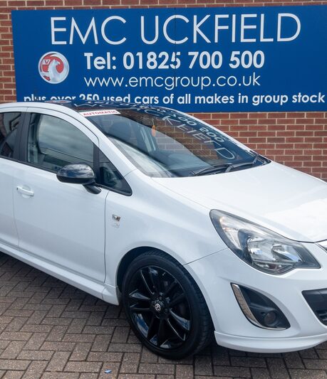Vauxhall Corsa 1.4 Limited Edition 5dr Auto