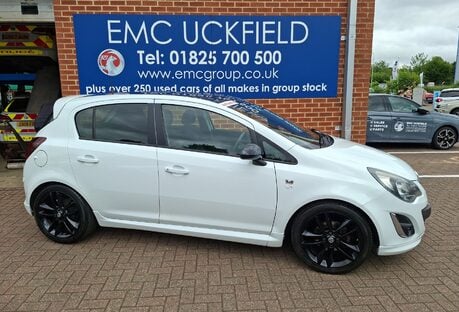 Vauxhall Corsa 1.4 Limited Edition 5dr Auto