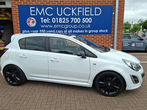 Vauxhall Corsa 1.4 Limited Edition 5dr Auto