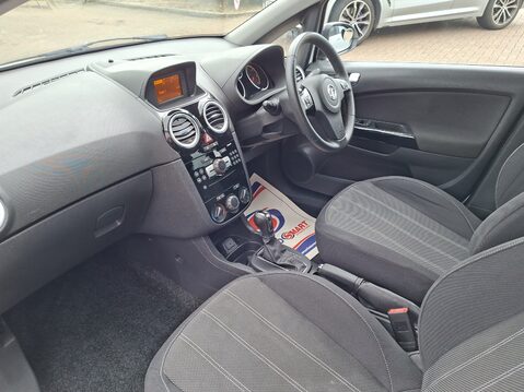 Vauxhall Corsa 1.4 Limited Edition 5dr Auto 2