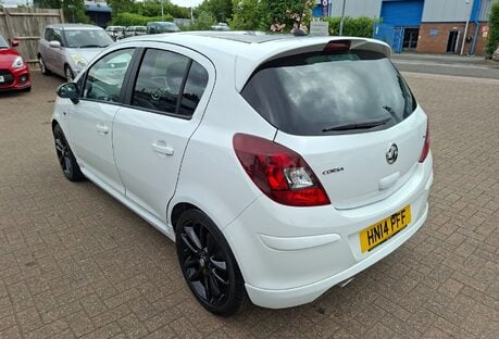 Vauxhall Corsa 1.4 Limited Edition 5dr Auto