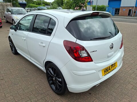 Vauxhall Corsa 1.4 Limited Edition 5dr Auto 3