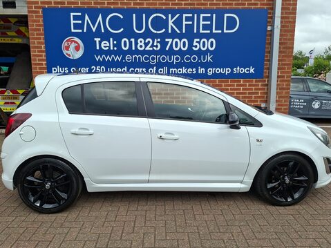 Vauxhall Corsa 1.4 Limited Edition 5dr Auto 5
