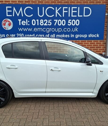 Vauxhall Corsa 1.4 Limited Edition 5dr Auto