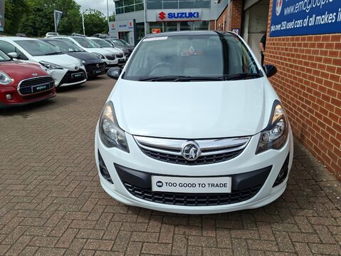 Vauxhall Corsa 1.4 Limited Edition 5dr Auto 6
