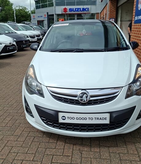 Vauxhall Corsa 1.4 Limited Edition 5dr Auto