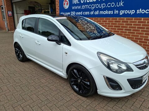 Vauxhall Corsa 1.4 Limited Edition 5dr Auto 7