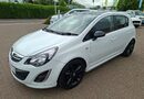 Vauxhall Corsa 1.4 Limited Edition 5dr Auto 9
