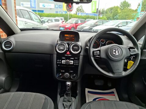 Vauxhall Corsa 1.4 Limited Edition 5dr Auto 11