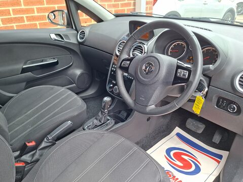 Vauxhall Corsa 1.4 Limited Edition 5dr Auto 12