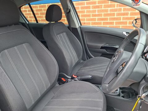 Vauxhall Corsa 1.4 Limited Edition 5dr Auto 13