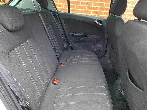Vauxhall Corsa 1.4 Limited Edition 5dr Auto 14