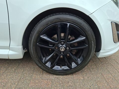 Vauxhall Corsa 1.4 Limited Edition 5dr Auto 31