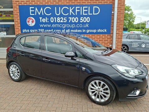 Vauxhall Corsa 1.4 ecoFLEX SE 5dr 1