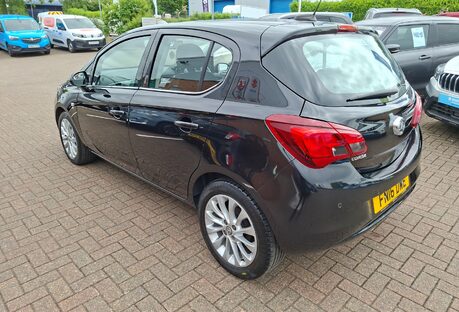 Vauxhall Corsa 1.4 ecoFLEX SE 5dr