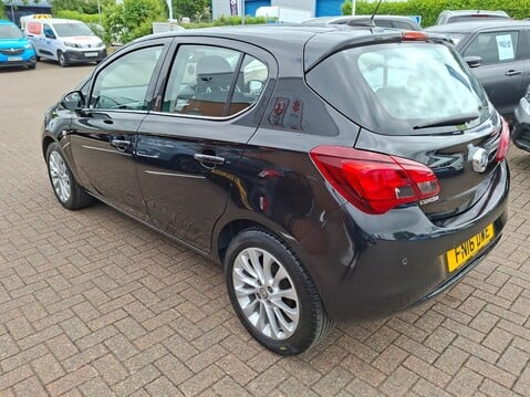 Vauxhall Corsa 1.4 ecoFLEX SE 5dr 3