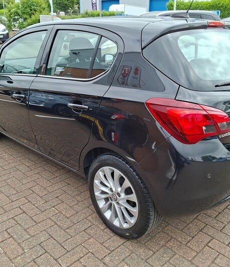 Vauxhall Corsa 1.4 ecoFLEX SE 5dr