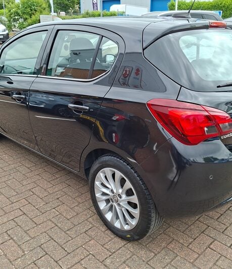 Vauxhall Corsa 1.4 ecoFLEX SE 5dr