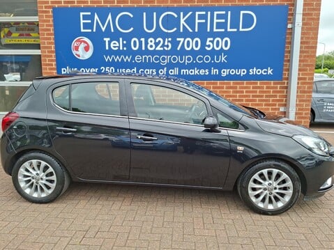 Vauxhall Corsa 1.4 ecoFLEX SE 5dr 5