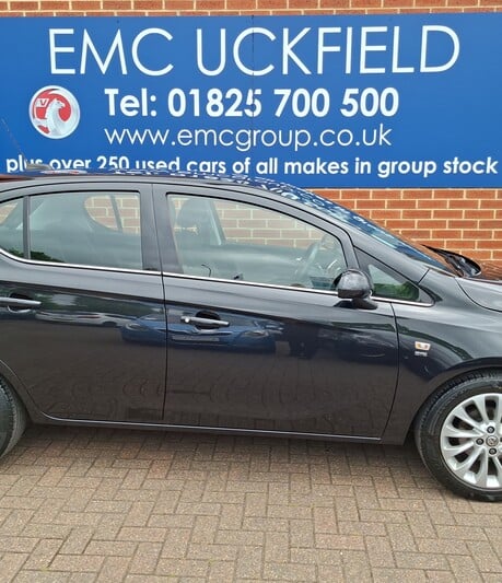 Vauxhall Corsa 1.4 ecoFLEX SE 5dr
