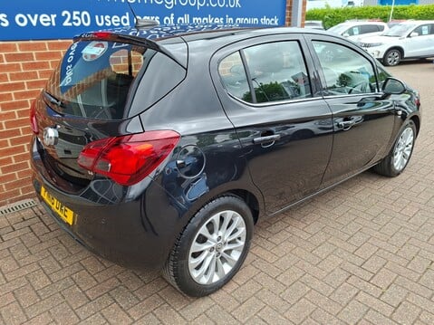 Vauxhall Corsa 1.4 ecoFLEX SE 5dr 9