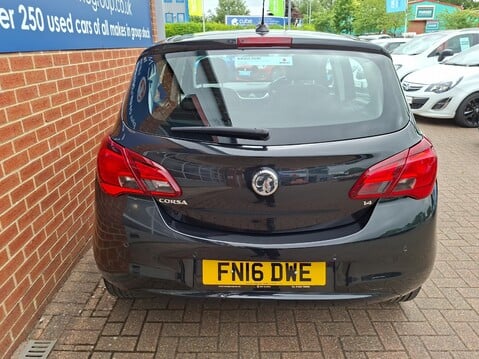 Vauxhall Corsa 1.4 ecoFLEX SE 5dr 10