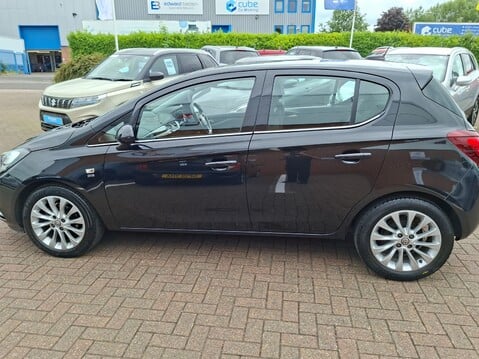 Vauxhall Corsa 1.4 ecoFLEX SE 5dr 11