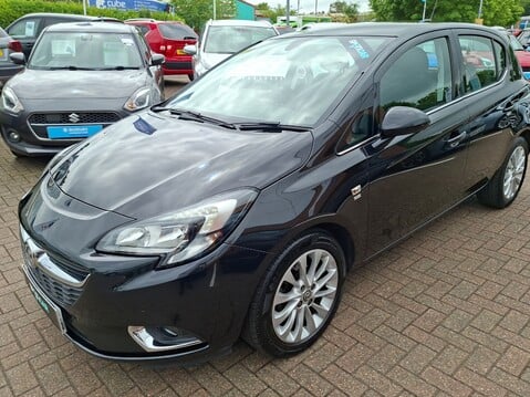 Vauxhall Corsa 1.4 ecoFLEX SE 5dr 12