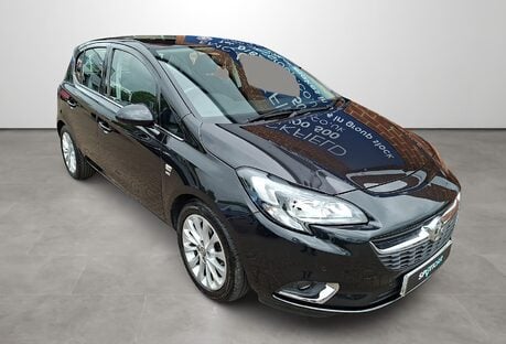 Vauxhall Corsa 1.4 ecoFLEX SE 5dr
