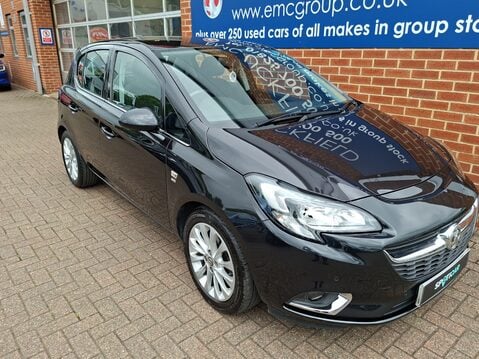 Vauxhall Corsa 1.4 ecoFLEX SE 5dr 9