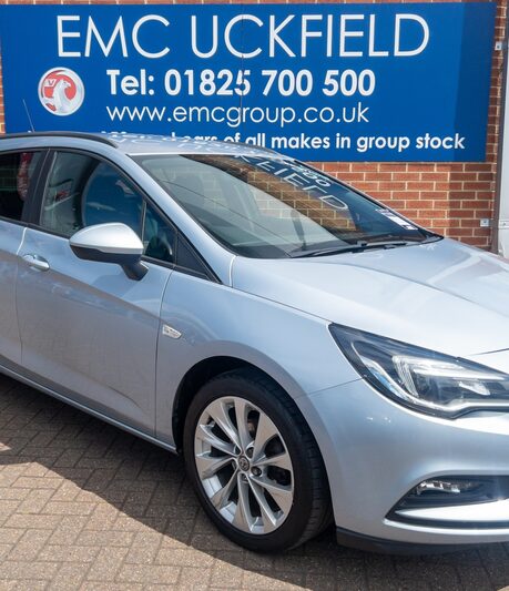 Vauxhall Astra 1.4T 16V 125 Tech Line Nav 5dr