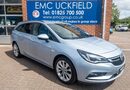 Vauxhall Astra 1.4T 16V 125 Tech Line Nav 5dr 1
