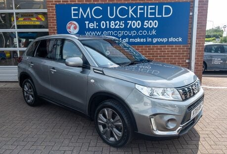 Suzuki Vitara 1.0 Boosterjet SZ-T 5dr