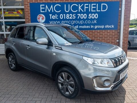 Suzuki Vitara 1.0 Boosterjet SZ-T 5dr 1