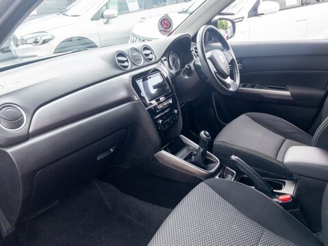 Suzuki Vitara 1.0 Boosterjet SZ-T 5dr 2