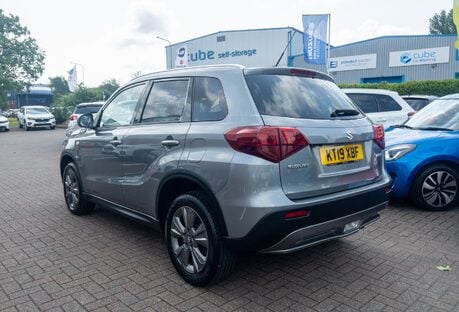 Suzuki Vitara 1.0 Boosterjet SZ-T 5dr