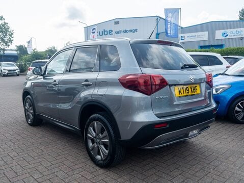 Suzuki Vitara 1.0 Boosterjet SZ-T 5dr 3