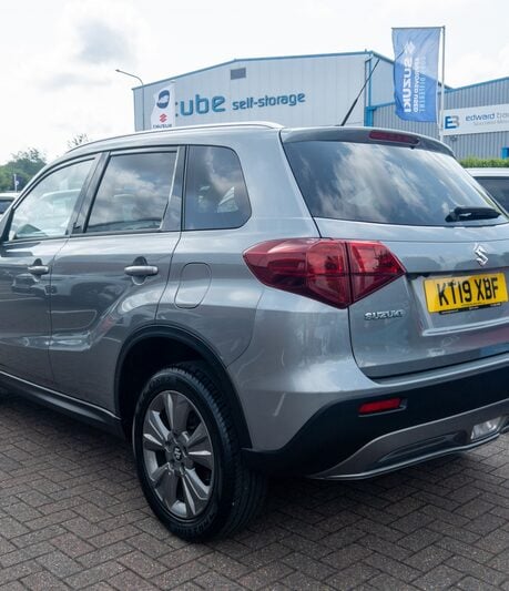 Suzuki Vitara 1.0 Boosterjet SZ-T 5dr
