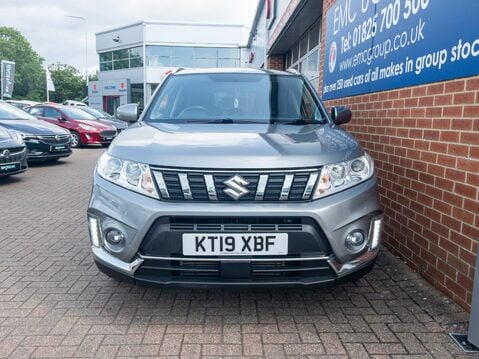 Suzuki Vitara 1.0 Boosterjet SZ-T 5dr 5