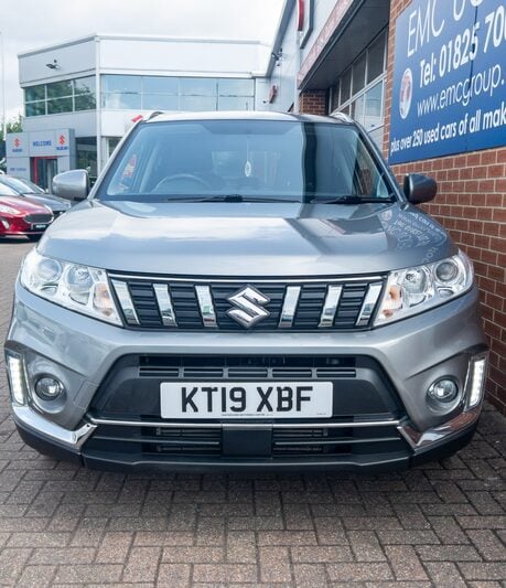 Suzuki Vitara 1.0 Boosterjet SZ-T 5dr