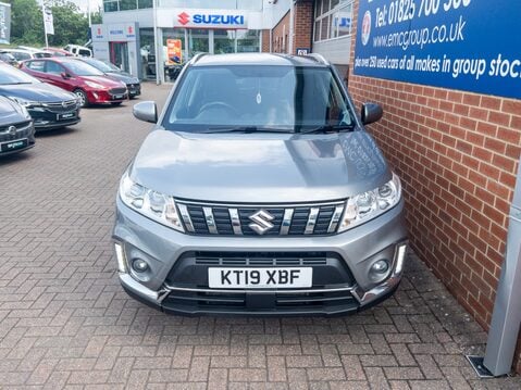 Suzuki Vitara 1.0 Boosterjet SZ-T 5dr 6