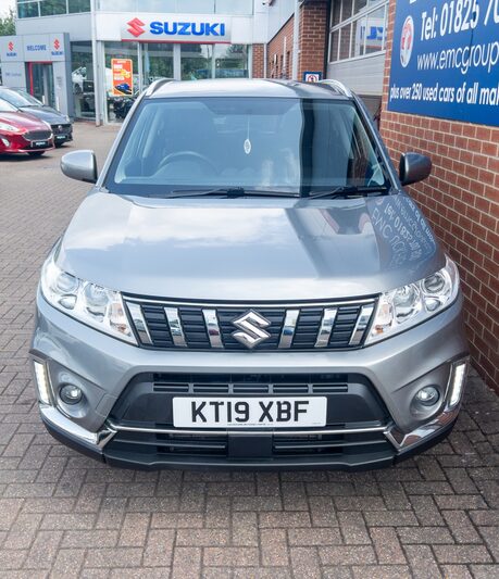 Suzuki Vitara 1.0 Boosterjet SZ-T 5dr