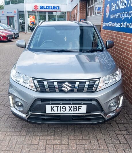 Suzuki Vitara 1.0 Boosterjet SZ-T 5dr