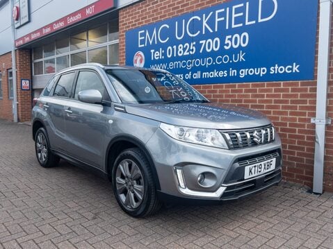 Suzuki Vitara 1.0 Boosterjet SZ-T 5dr 7